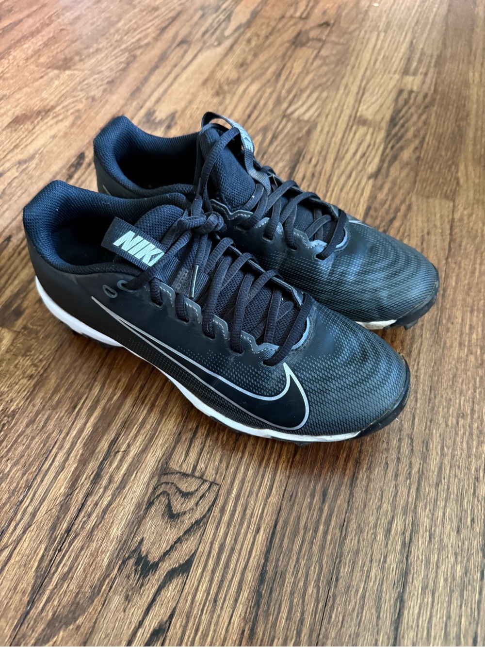 Nike Vapor Shark Football Cleats Size 7